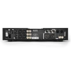 Naim NAC 332 Preamplifier 7 Naim NAC 332 Preamplifier -High Quality Audio Store NAC 332 Back