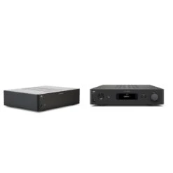 NAD C 658 DAC / Preamplifier + NAD C 298 Power Amplifier 19 NAD C 658 DAC / Preamplifier + NAD C 298 Power Amplifier -High Quality Audio Store NAD C658 C298