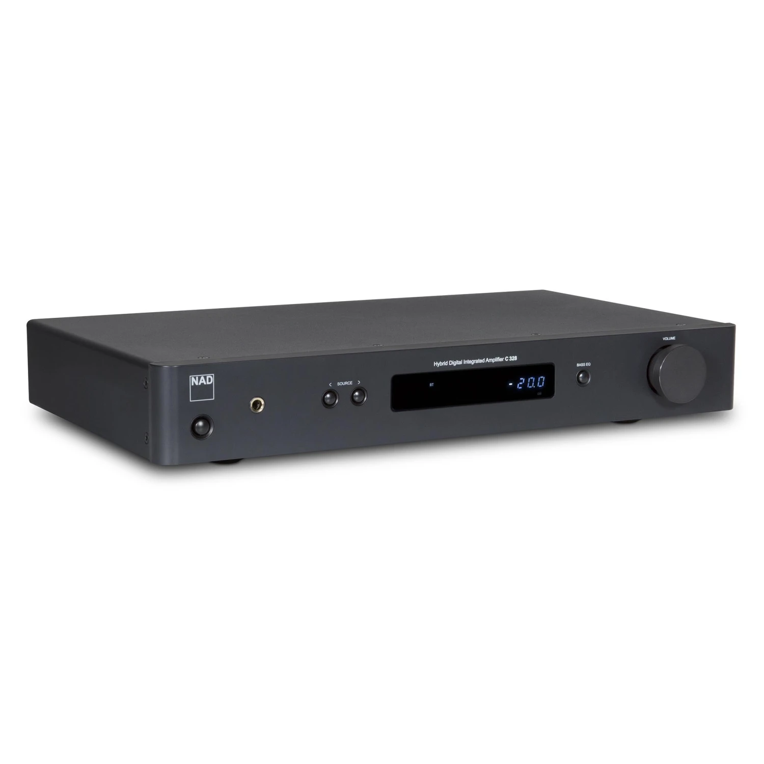 NAD C 328 Integrated Amplifier / DAC 3 NAD C 328 Integrated Amplifier / DAC