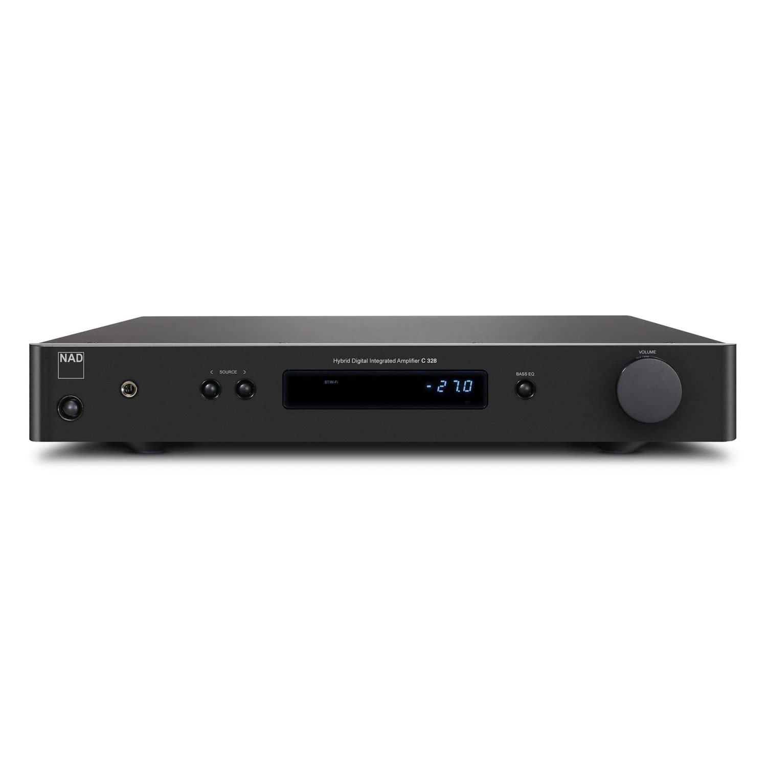 NAD C 328 Integrated Amplifier / DAC 4 NAD C 328 Integrated Amplifier / DAC - Image 2