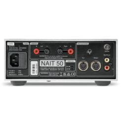 Naim Audio Nait 50 Limited Edition Integrated Amplifier -High Quality Audio Store NAIM NAIT50 Vintage Dos