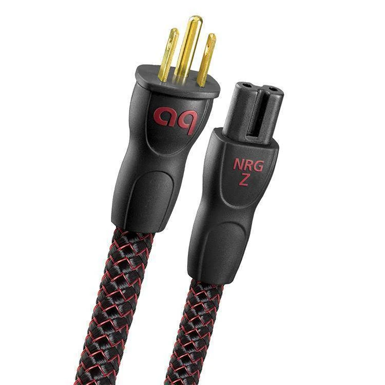 AudioQuest NRG-Z2 Power Cable 3 AudioQuest NRG-Z2 Power Cable