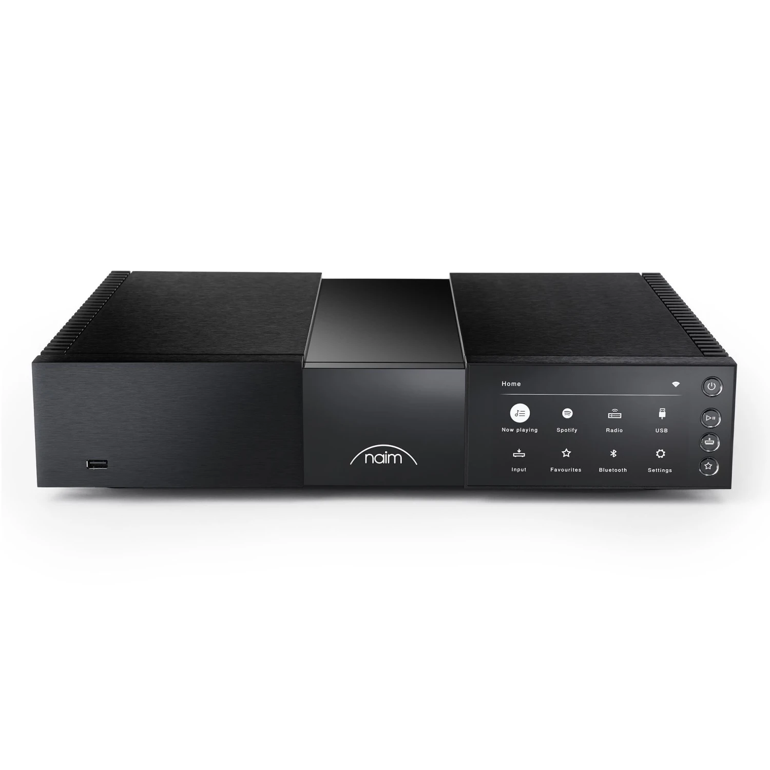 Naim NSS 333 High-Resolution Network Streamer 3 Naim NSS 333 High-Resolution Network Streamer