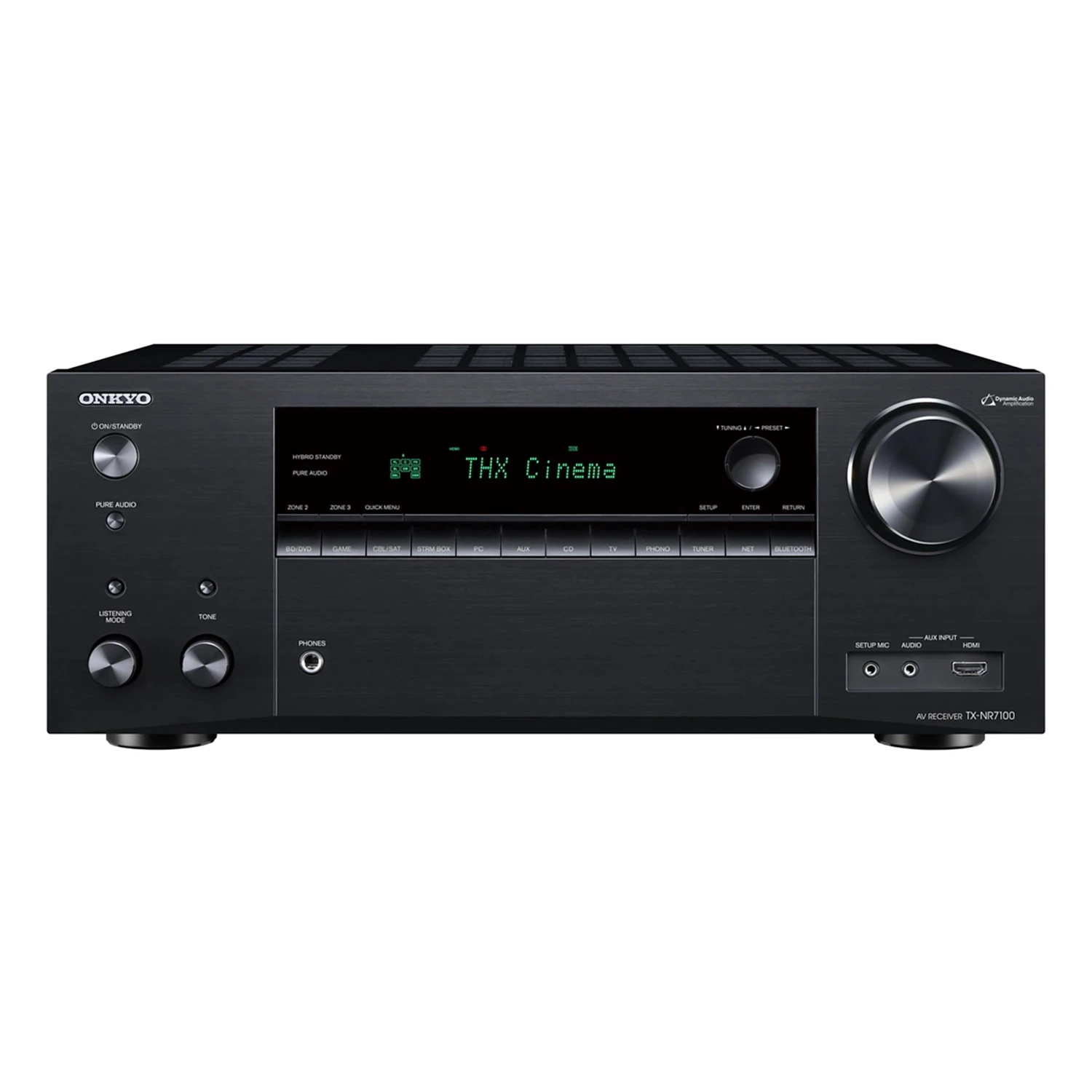 Onkyo TX-NR7100 9.2 Channel A/V Receiver 3 Onkyo TX-NR7100 9.2 Channel A/V Receiver