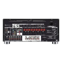 Onkyo TX-RZ50 9.2 Channel A/V Receiver -High Quality Audio Store Onkyo TX RZ50 Back jpg