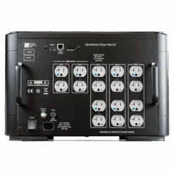 PS Audio DirectStream P20 Power Plant (OPEN) -High Quality Audio Store P20 Back Japan Black png 3012605b d743 43d2 8503 b138774e887d
