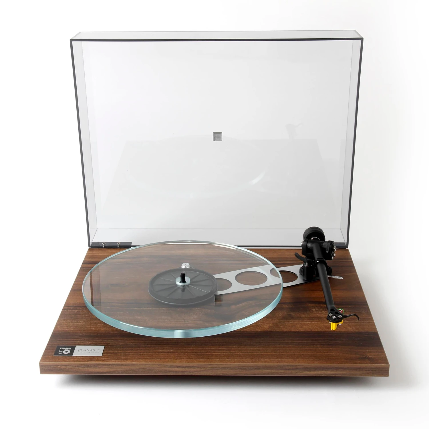 Rega Planar 3 50th Anniversary Edition Turntable 4 Rega Planar 3 50th Anniversary Edition Turntable - Image 2