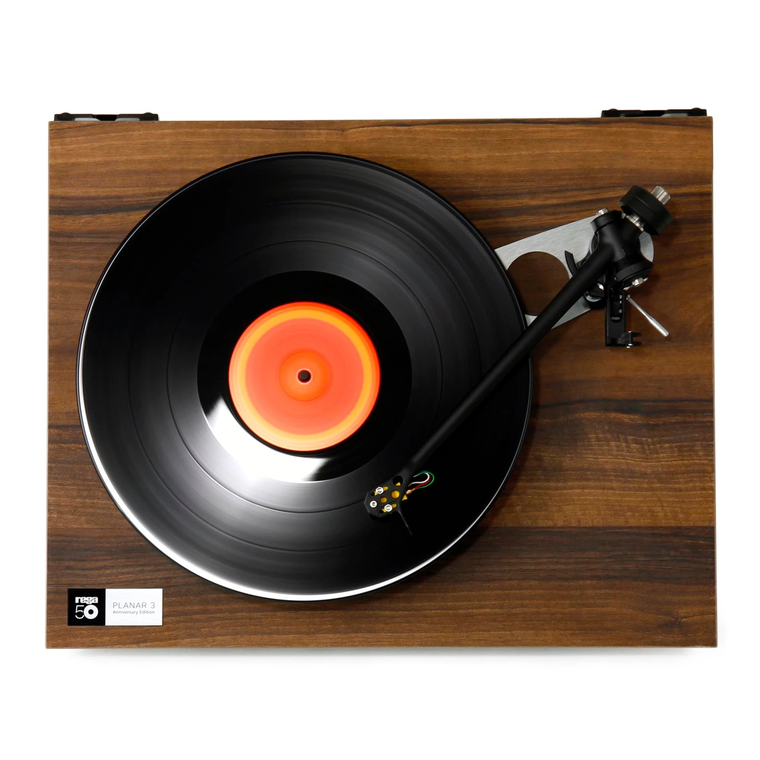 Rega Planar 3 50th Anniversary Edition Turntable 3 Rega Planar 3 50th Anniversary Edition Turntable