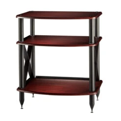 Pangea Audio Vulcan Turntable Stand With Vinyl Record Storage