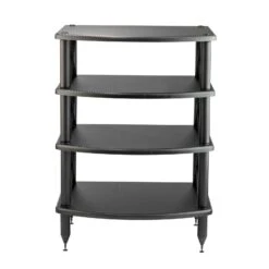 Pangea Audio Vulcan X Brace Four Shelf Audio Rack 11 Pangea Audio Vulcan X Brace Four Shelf Audio Rack -High Quality Audio Store PGVUXRK CarbonFiberVinyl 02