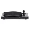 Pro-Ject JukeBox E "All-in-one" Turntable System -High Quality Audio Store PJ JukeBox E high fidelity Set black cutout hires