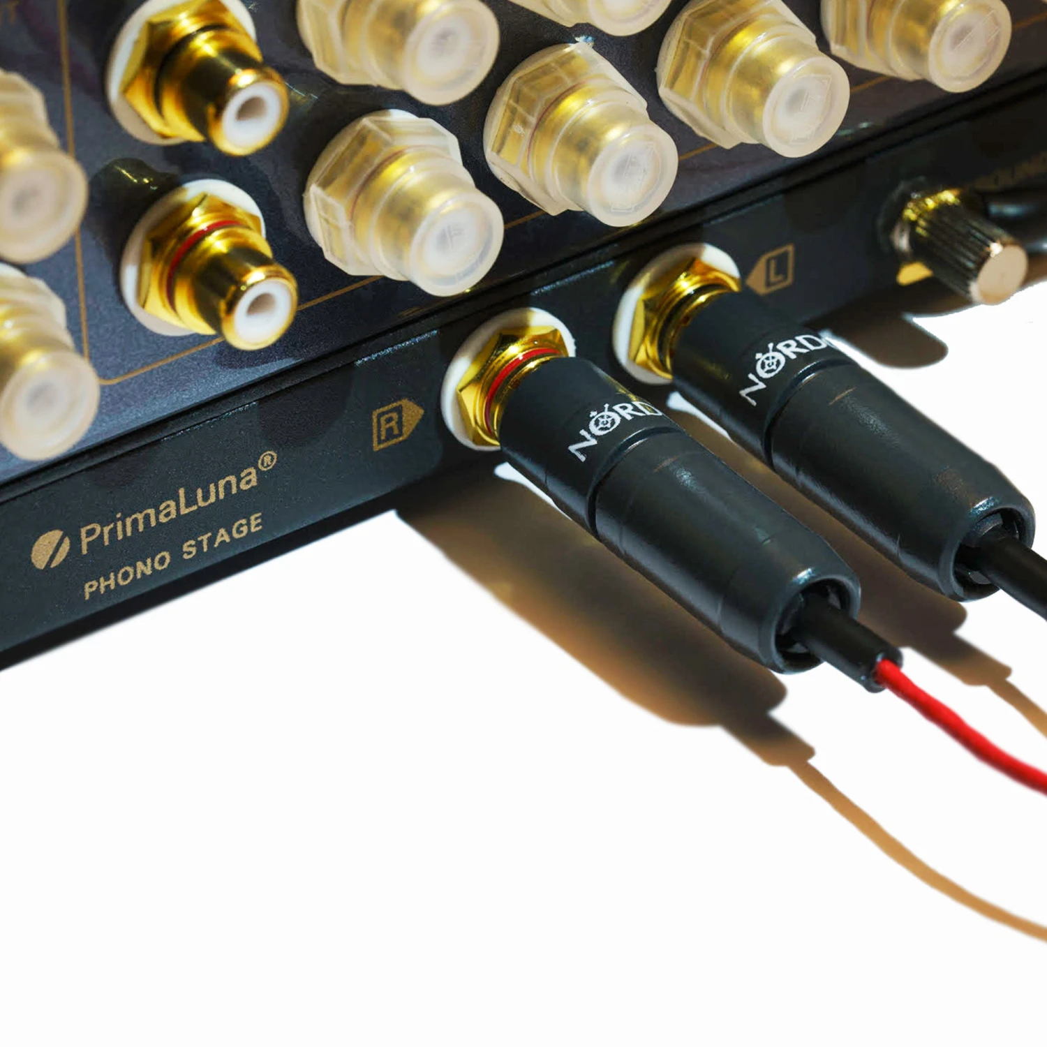 PrimaLuna EVO 300 Hybrid Tube Integrated Amp 9 PrimaLuna EVO 300 Hybrid Tube Integrated Amp - Image 7