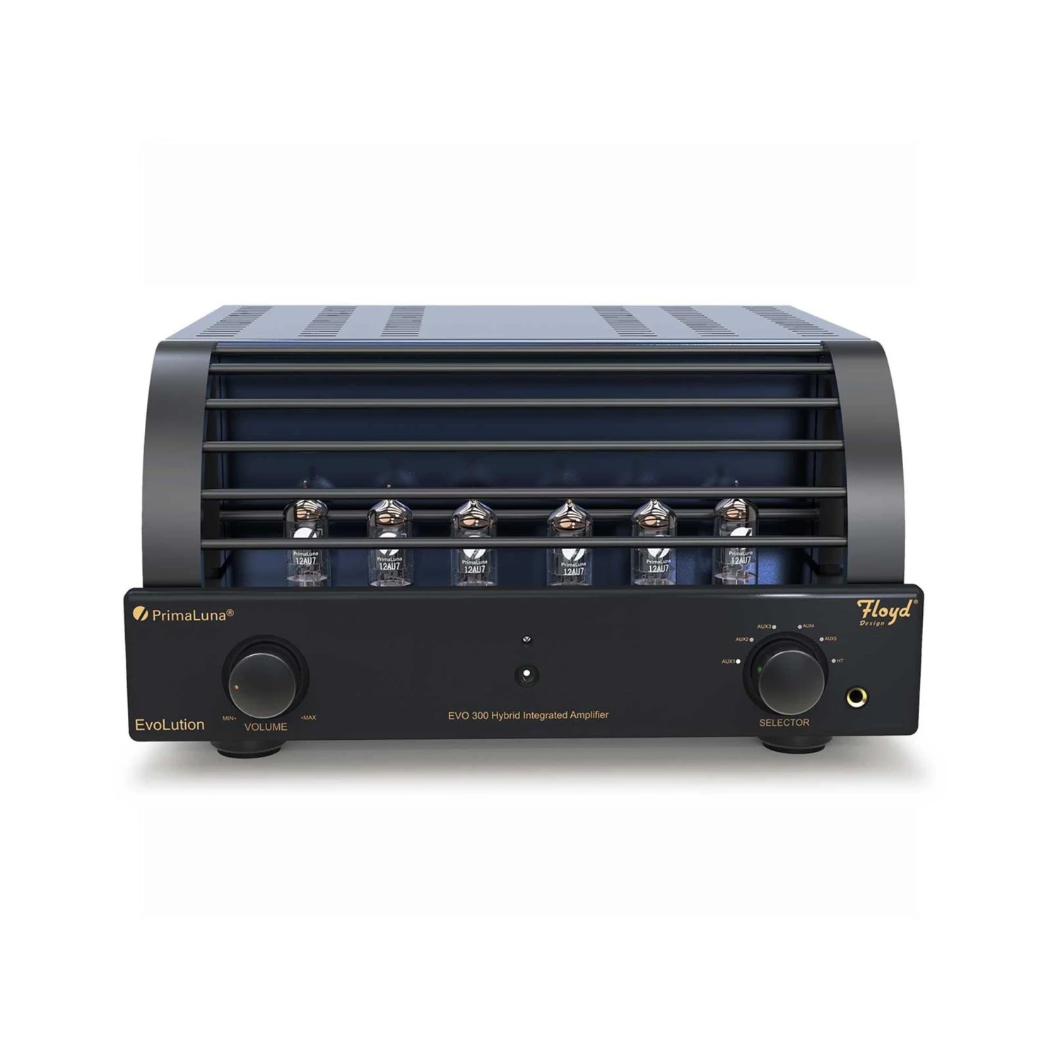 PrimaLuna EVO 300 Hybrid Tube Integrated Amp 3 PrimaLuna EVO 300 Hybrid Tube Integrated Amp