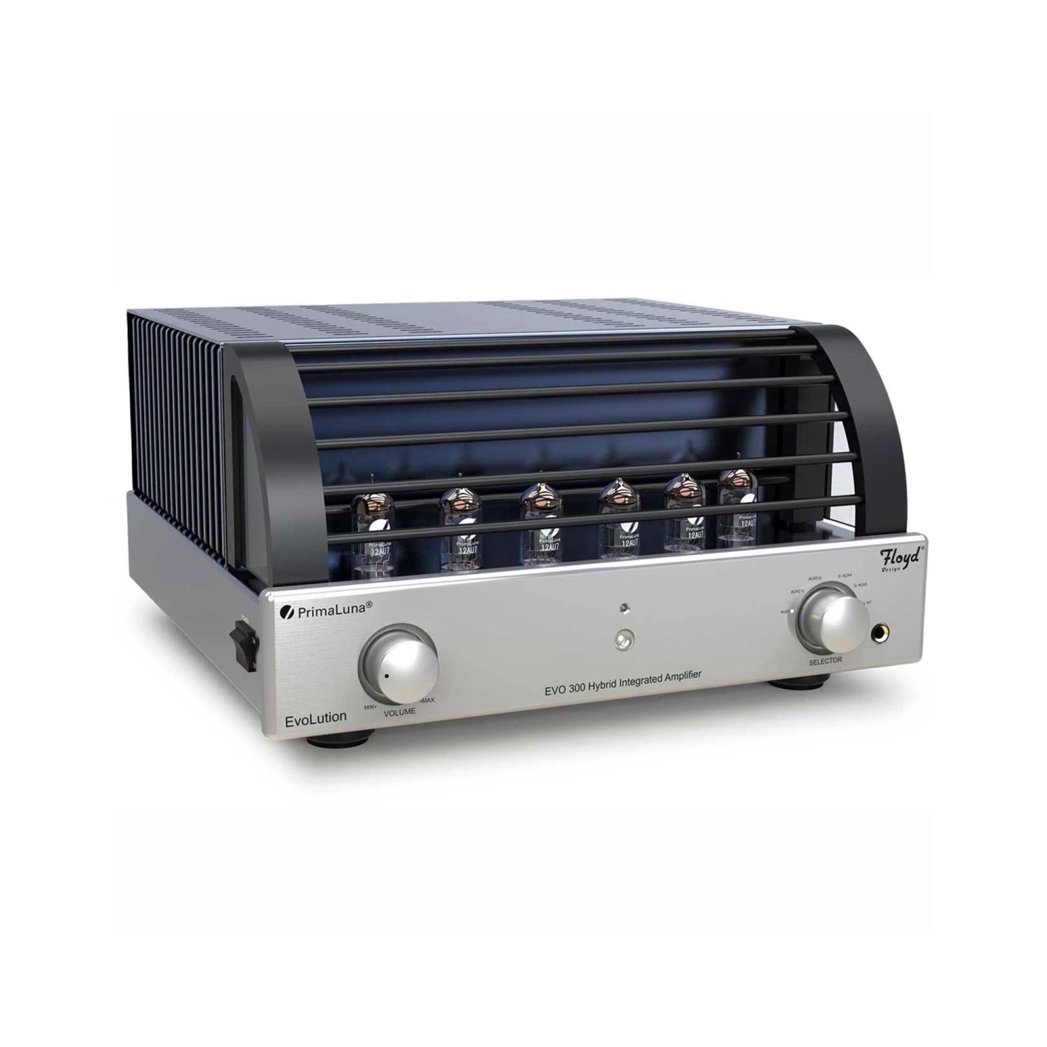 PrimaLuna EVO 300 Hybrid Tube Integrated Amp 5 PrimaLuna EVO 300 Hybrid Tube Integrated Amp - Image 3