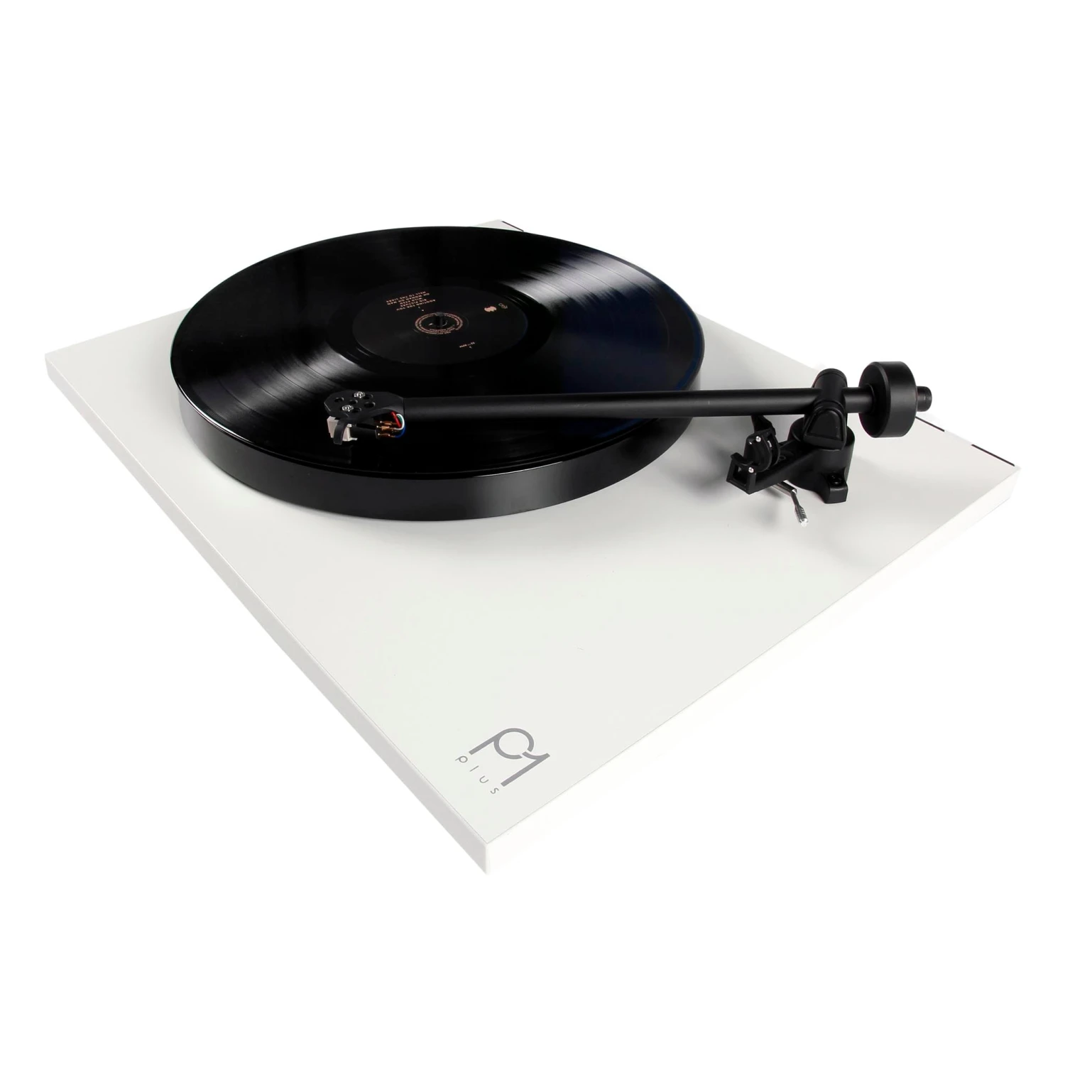 Rega Planar 1 Plus Turntable With Integrated Phonostage & Carbon Cartridge 4 Rega Planar 1 Plus Turntable With Integrated Phonostage & Carbon Cartridge - Image 2