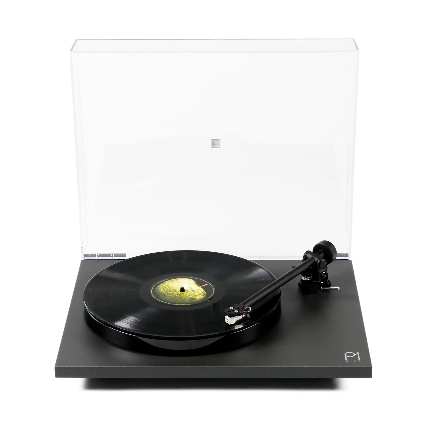 Rega Planar 1 Plus Turntable With Integrated Phonostage & Carbon Cartridge 5 Rega Planar 1 Plus Turntable With Integrated Phonostage & Carbon Cartridge - Image 3