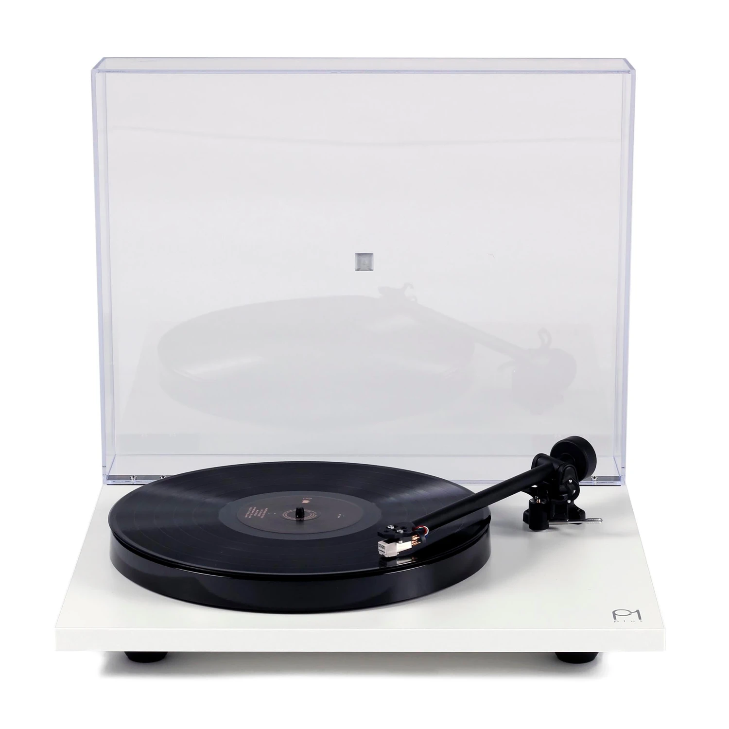Rega Planar 1 Plus Turntable With Integrated Phonostage & Carbon Cartridge 6 Rega Planar 1 Plus Turntable With Integrated Phonostage & Carbon Cartridge - Image 4