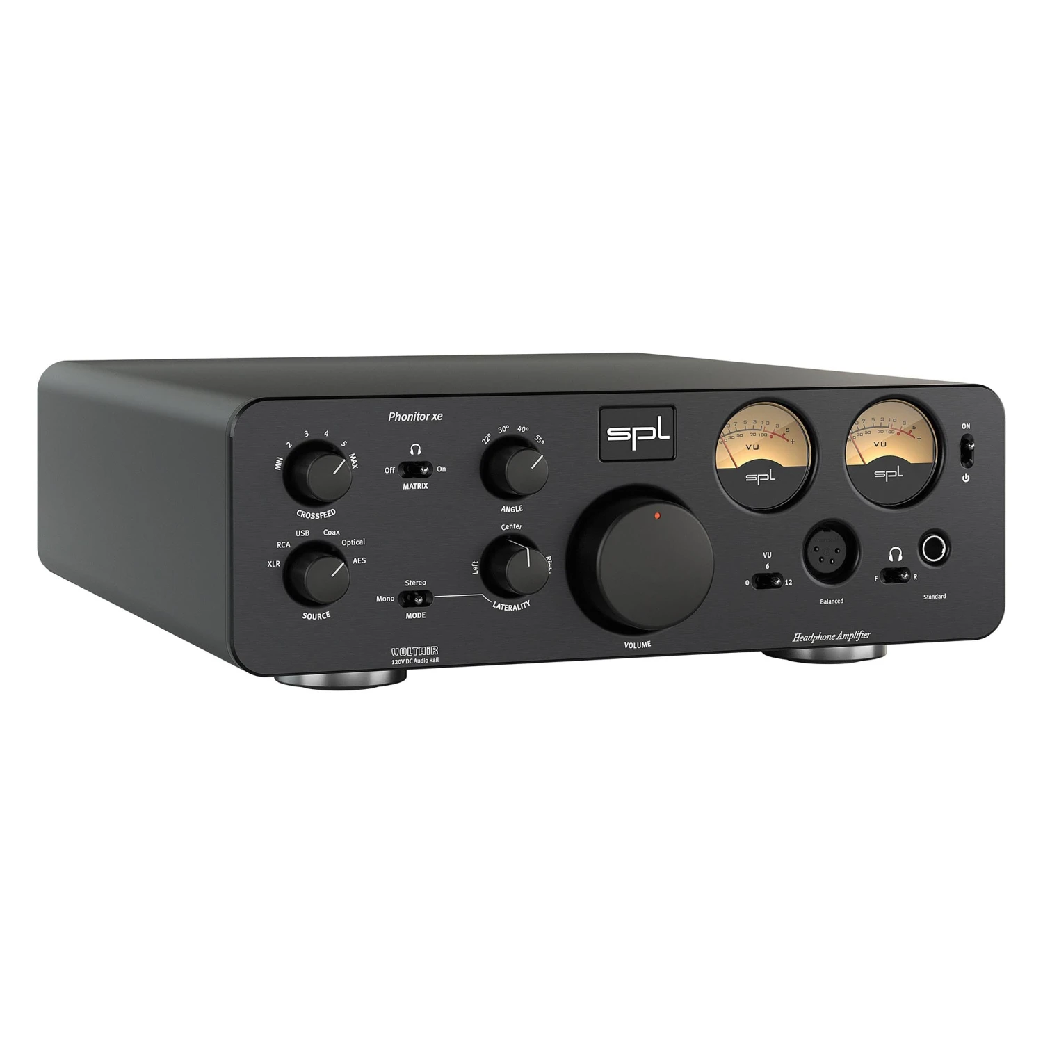 SPL Phonitor Xe Headphone Amplifier 6 SPL Phonitor Xe Headphone Amplifier - Image 4