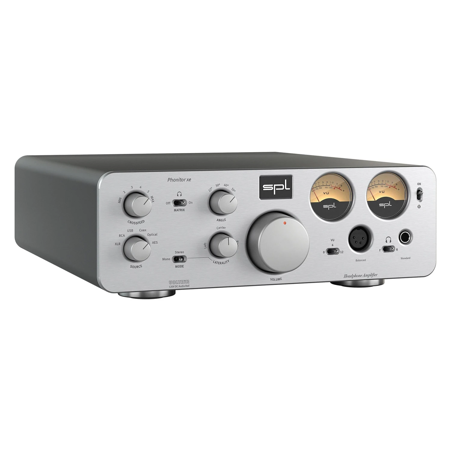 SPL Phonitor Xe Headphone Amplifier 8 SPL Phonitor Xe Headphone Amplifier - Image 6