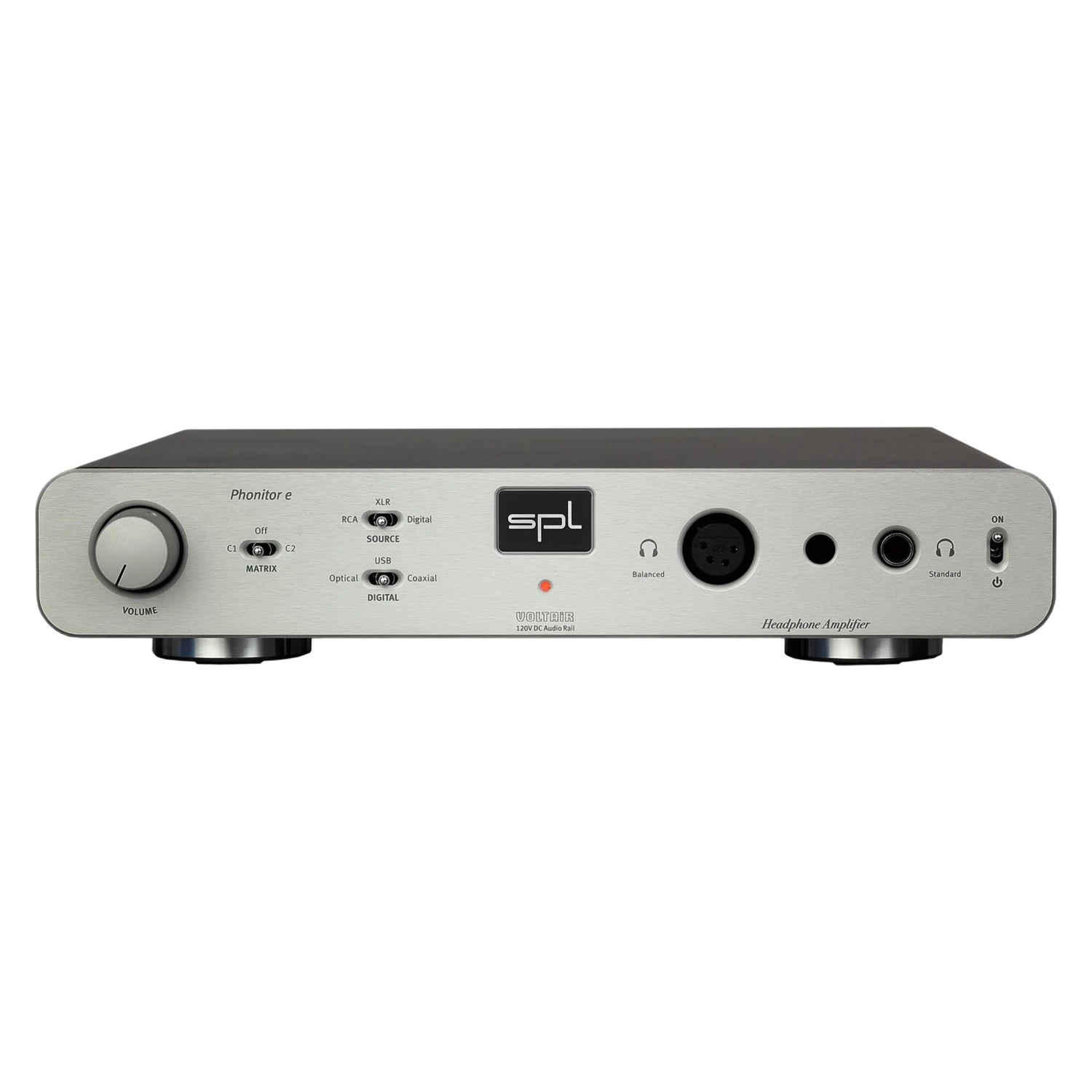 SPL Phonitor E Headphone Amplifier 3 SPL Phonitor E Headphone Amplifier