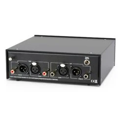 Pro-Ject Phono Box RS2 7 Pro-Ject Phono Box RS2 -High Quality Audio Store Phono Box RS2 rear