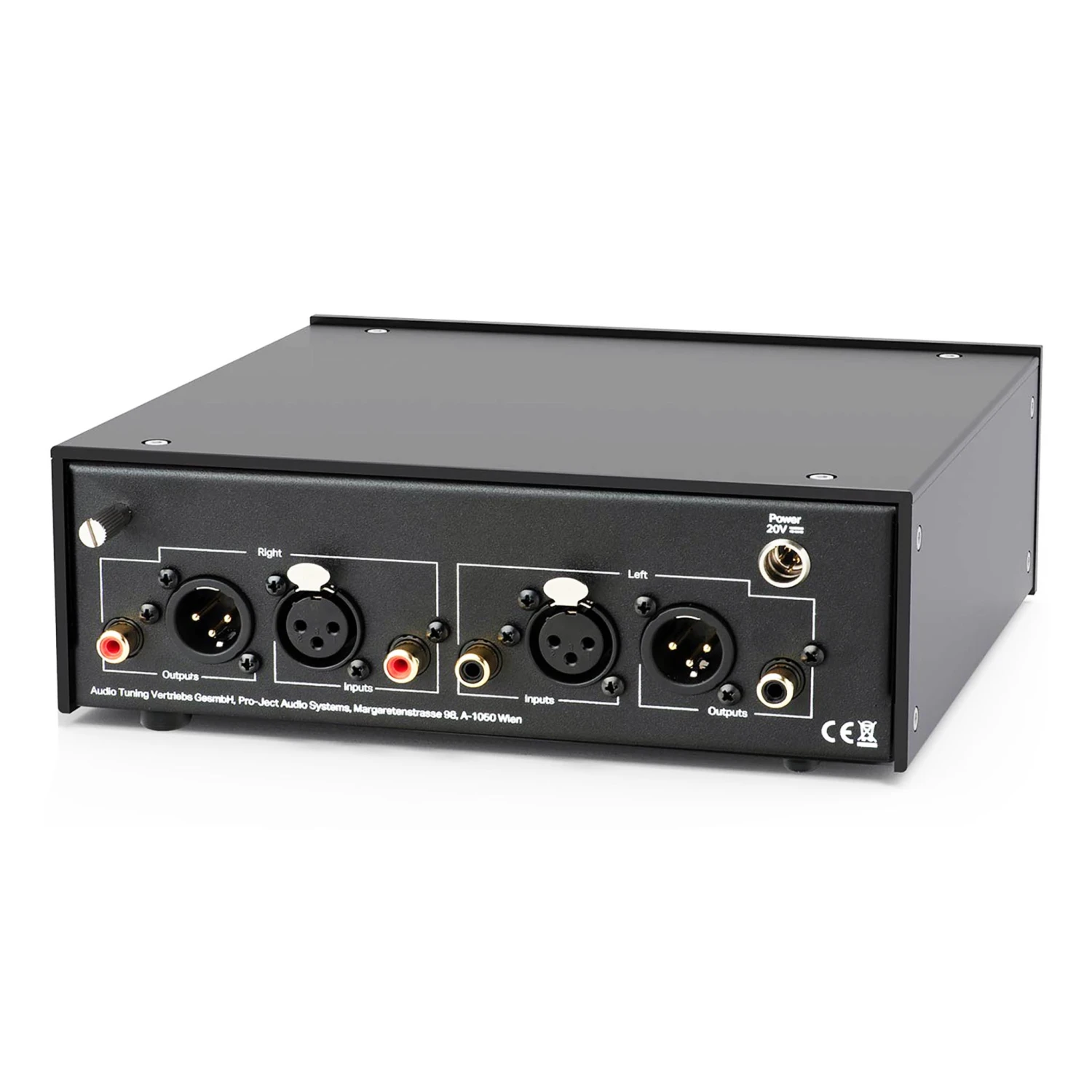 Pro-Ject Phono Box RS2 5 Pro-Ject Phono Box RS2 - Image 3