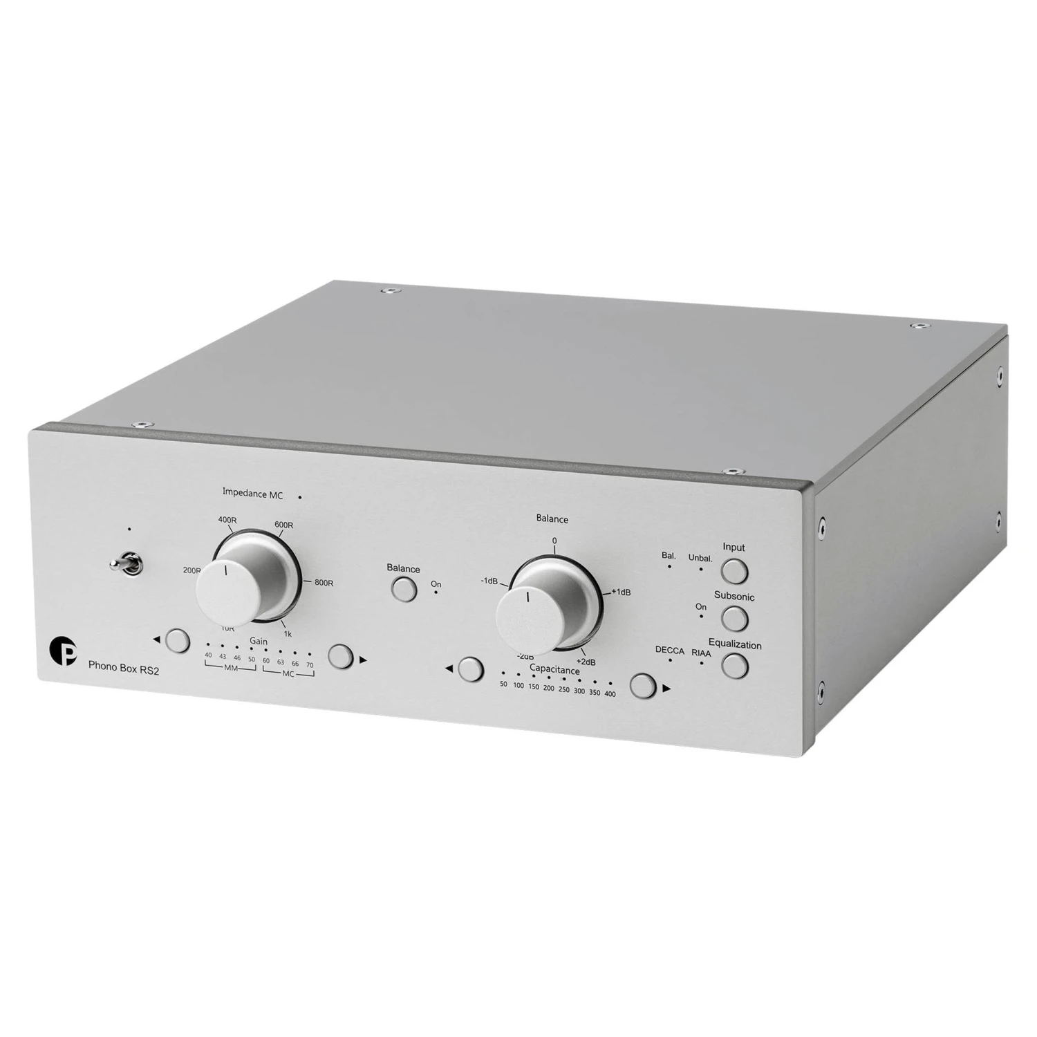 Pro-Ject Phono Box RS2 3 Pro-Ject Phono Box RS2