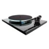 Rega Planar 3 Turntable 1 Rega Planar 3 Turntable -High Quality Audio Store Planar3BLACKoffsidewithmatNOBACKPNG