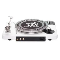 VPI Player Turntable -High Quality Audio Store Playerwhiteonwhite 005