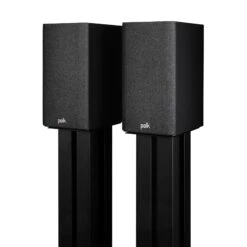 Polk Audio Reserve R100 Bookshelf Speaker (pair) 12 Polk Audio Reserve R100 Bookshelf Speaker (pair) -High Quality Audio Store Polk Reserve Bookshelf R100 Black LG 2048x2048 3fa0a28b 071e 4ea6 9ec6 ebba4197eefd