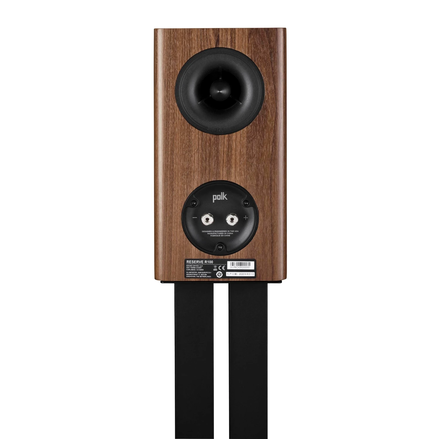 Polk Audio Reserve R100 Bookshelf Speaker (pair) 9 Polk Audio Reserve R100 Bookshelf Speaker (pair) - Image 7