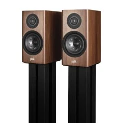 Polk Audio Reserve R100 Bookshelf Speaker (pair) 11 Polk Audio Reserve R100 Bookshelf Speaker (pair) -High Quality Audio Store Polk Reserve Bookshelf R100 Brown L 2048x2048 f9d3d417 86f9 4a4b 9439 92f3c44d7c3d