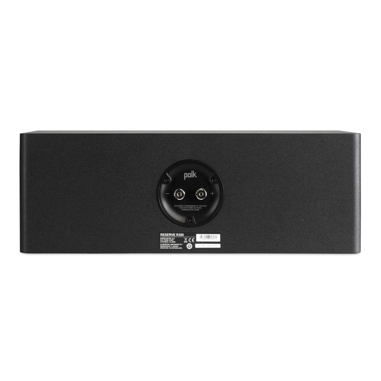 Polk Audio Reserve R300 Center Channel Loudspeaker (each) 8 Polk Audio Reserve R300 Center Channel Loudspeaker (each) - Image 6