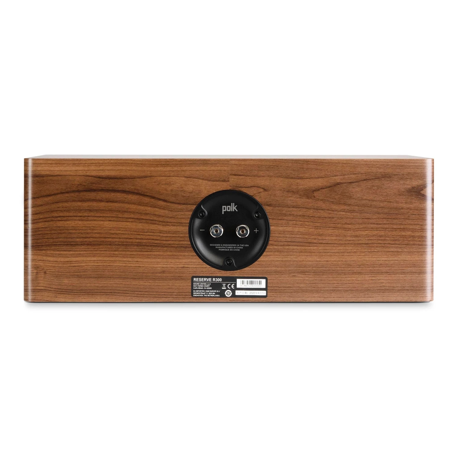 Polk Audio Reserve R300 Center Channel Loudspeaker (each) 12 Polk Audio Reserve R300 Center Channel Loudspeaker (each) - Image 10