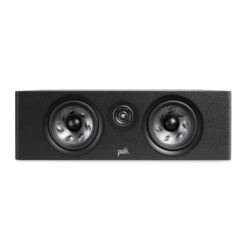 Polk Audio Reserve R400 Center Channel Loudspeaker (each) -High Quality Audio Store Polk Reserve Center R400 Black Studio F 2048x2048 a6f645a1 f807 4077 8d8a 0871ae17c20e