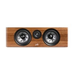 Polk Audio Reserve R400 Center Channel Loudspeaker (each) -High Quality Audio Store Polk Reserve Center R400 Brown Studio F 2048x2048 e89e1624 b85a 4a2f 9cad 9e1be39b2f9d