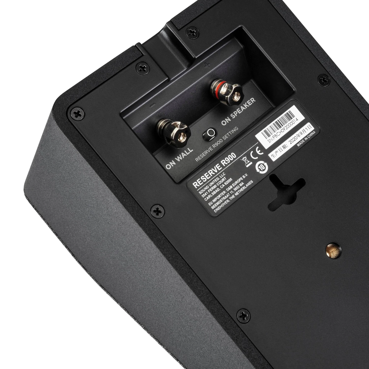 Polk Audio Reserve R900 Dolby Atmos Height Module Speaker (pair) 8 Polk Audio Reserve R900 Dolby Atmos Height Module Speaker (pair) - Image 6