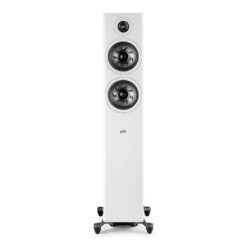 Polk Audio Reserve R600 Floorstanding Loudspeaker (each) -High Quality Audio Store Polk Reserve Towers R600 White F 2048x2048 cbe53cca 2632 4d33 ba96 4110a98af8bf