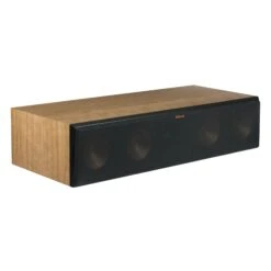 Klipsch RC-64 III Center Channel Loudspeaker 24 Klipsch RC-64 III Center Channel Loudspeaker -High Quality Audio Store RC 64 III Cherry Angle Grille jpg