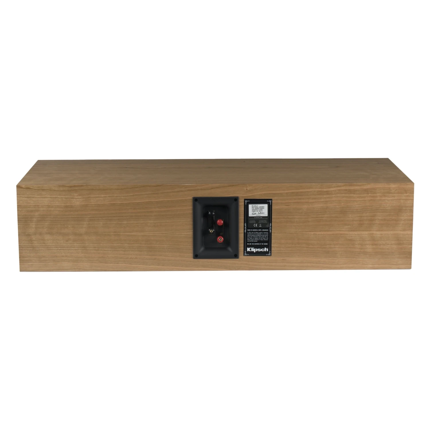 Klipsch RC-64 III Center Channel Loudspeaker 13 Klipsch RC-64 III Center Channel Loudspeaker - Image 11