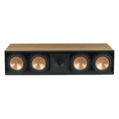 Klipsch RC-64 III Center Channel Loudspeaker 25 Klipsch RC-64 III Center Channel Loudspeaker -High Quality Audio Store RC 64 III Cherry Front jpg