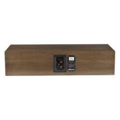 Klipsch RC-64 III Center Channel Loudspeaker 31 Klipsch RC-64 III Center Channel Loudspeaker -High Quality Audio Store RC 64 III Walnut Back jpg