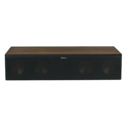 Klipsch RC-64 III Center Channel Loudspeaker 30 Klipsch RC-64 III Center Channel Loudspeaker -High Quality Audio Store RC 64 III Walnut Front Grille jpg