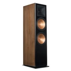 Klipsch RF-7 III Floorstanding Loudspeaker (each) 14 Klipsch RF-7 III Floorstanding Loudspeaker (each) -High Quality Audio Store RF 7 III Walnut Angle 2048x2048 883f9c58 59bb 42a8 b9c6 2212d6338031