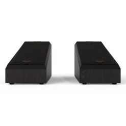 Klipsch Reference Premiere RP-500SA II Dolby Atmos Speaker (pair) -High Quality Audio Store RP 500SA II Black PairFront GrilleOn