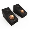 Klipsch Reference Premiere RP-500SA II Dolby Atmos Speaker (pair) -High Quality Audio Store RP 500SA II Black PairHero GrilleOff