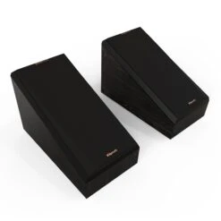 Klipsch Reference Premiere RP-500SA II Dolby Atmos Speaker (pair) -High Quality Audio Store RP 500SA II Black PairHero GrilleOn