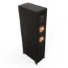Klipsch Reference Premiere RP-6000F II Floorstanding Loudspeaker (each) -High Quality Audio Store RP 6000F II Black Hero GrilleOff