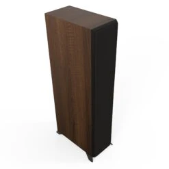 Klipsch Reference Premiere RP-6000F II Floorstanding Loudspeaker (each) -High Quality Audio Store RP 6000F II Walnut Hero GrilleOn
