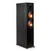 Klipsch RP-6000F Floorstanding Loudspeaker (each) -High Quality Audio Store RP 6000F Black Vinyl Angle 2048x2048 9b7e15ab 012a 4f0c b4d4 d45ad7083191